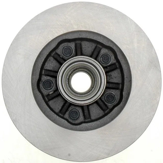 66672R – RAYBESTOS Brake Rotor, OE Replacement Single - view 3